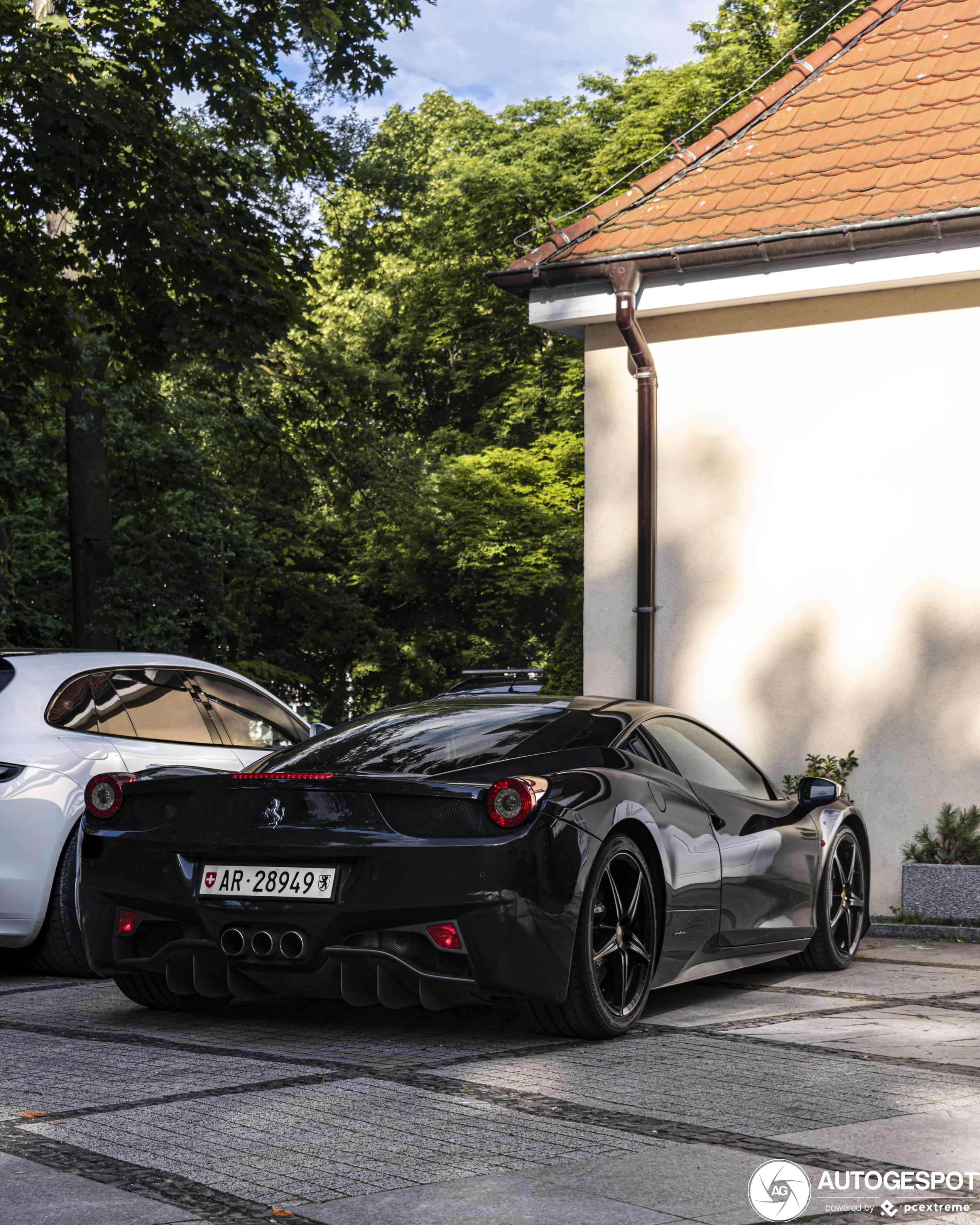 Ferrari 458 Italia