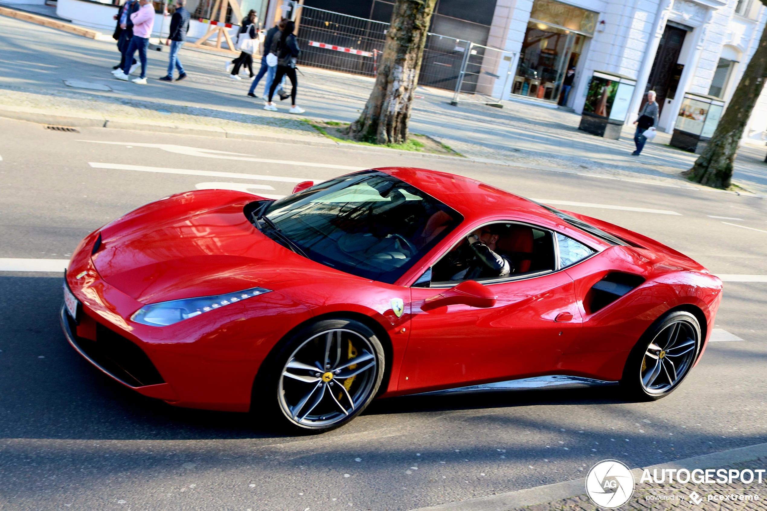 Ferrari 488 GTB