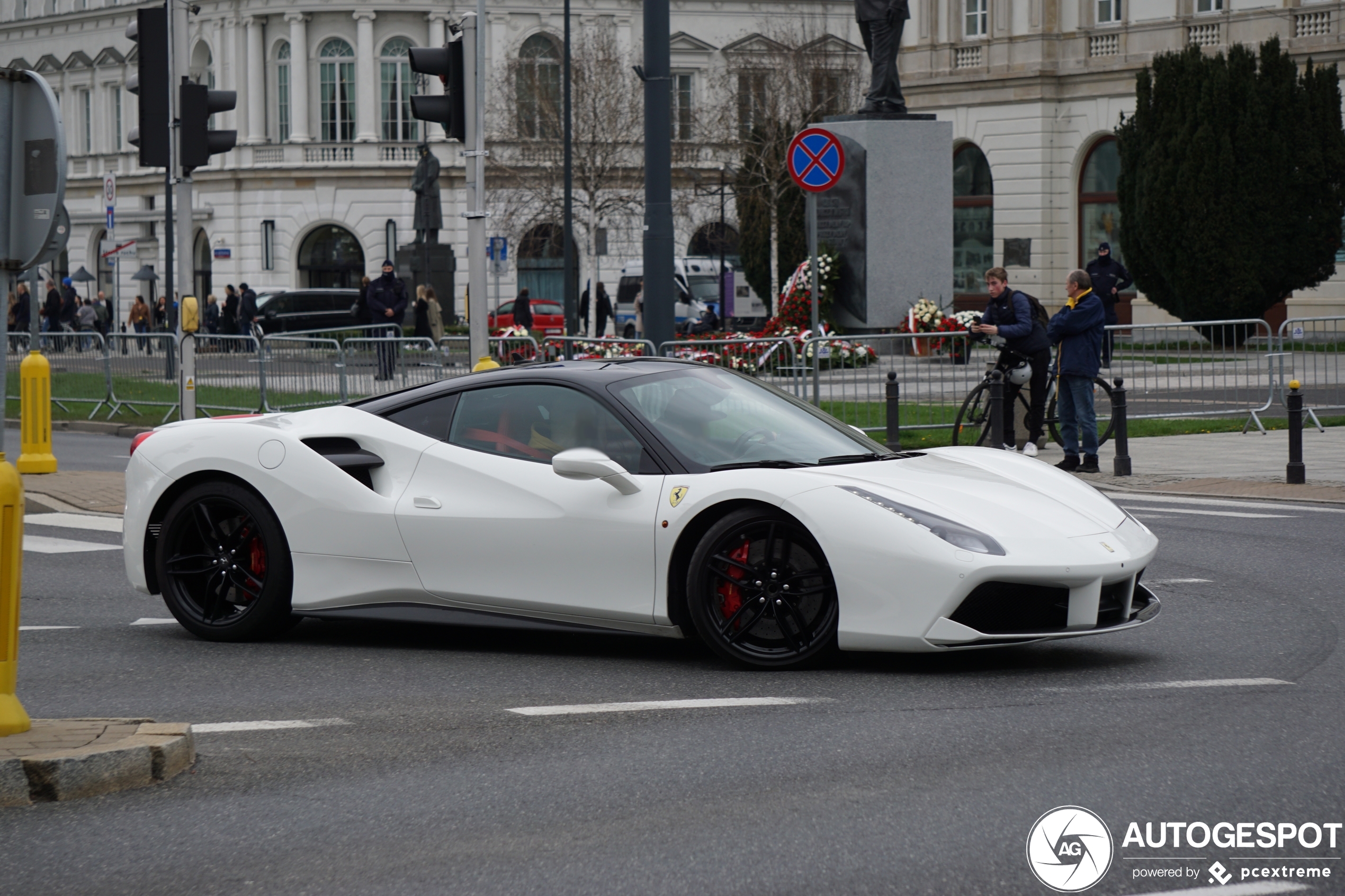 Ferrari 488 GTB