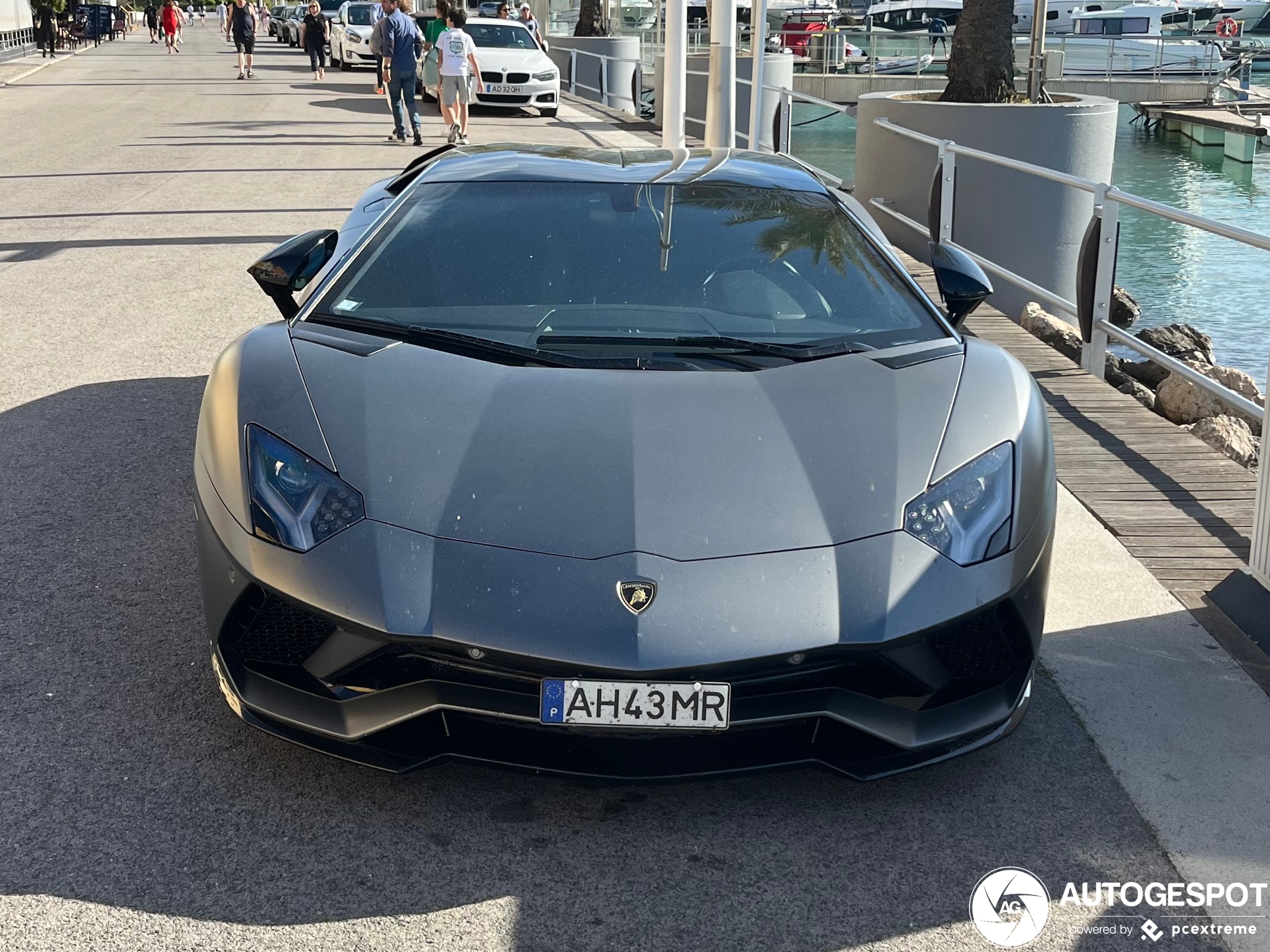 Lamborghini Aventador S LP740-4 Roadster