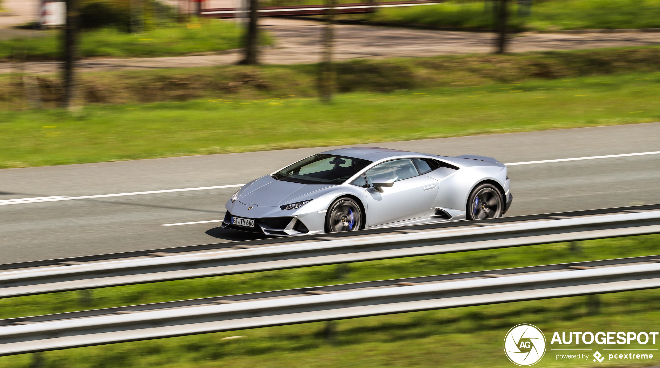 Lamborghini Huracán LP640-4 EVO