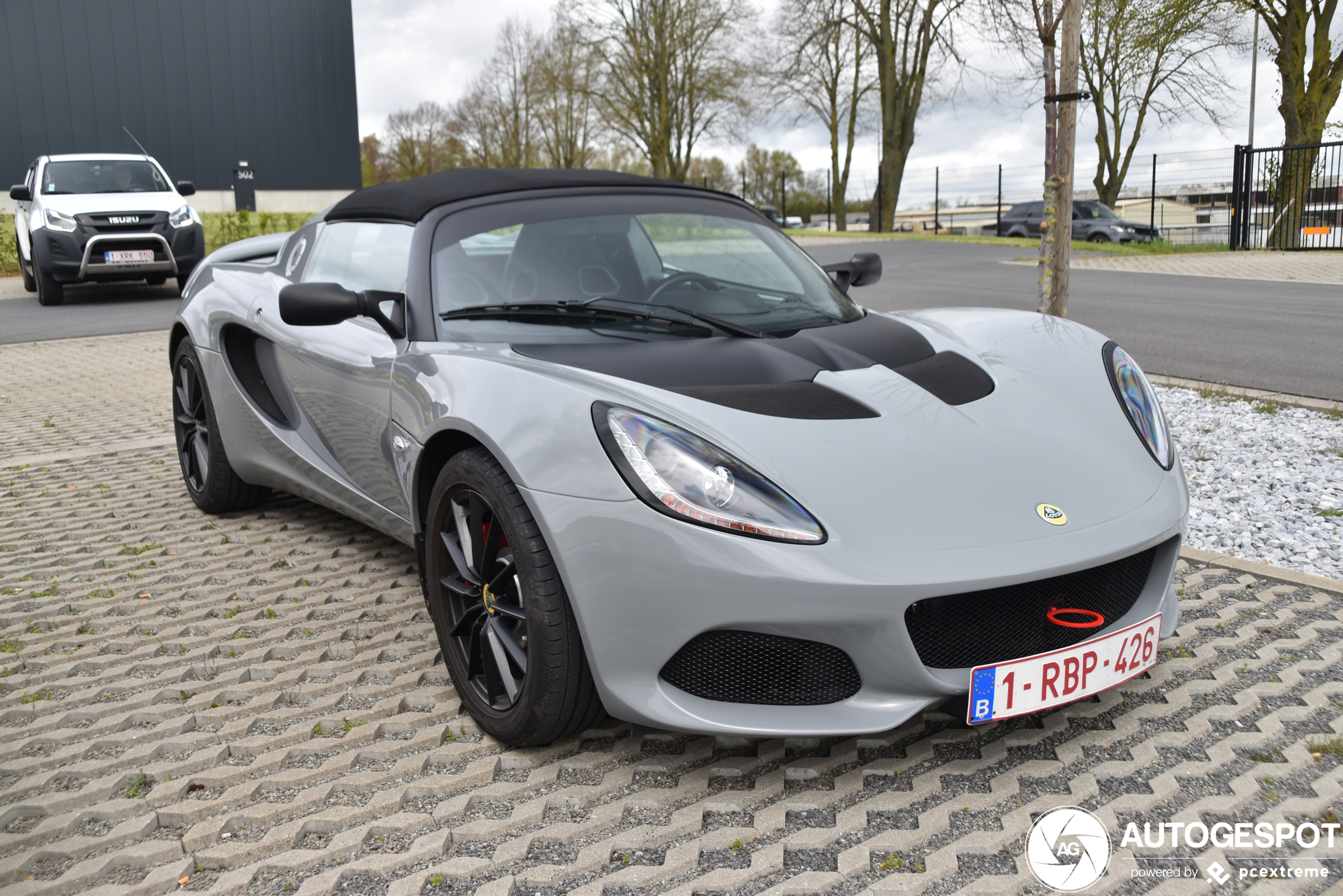 Lotus Elise S3 220 Sport 2017