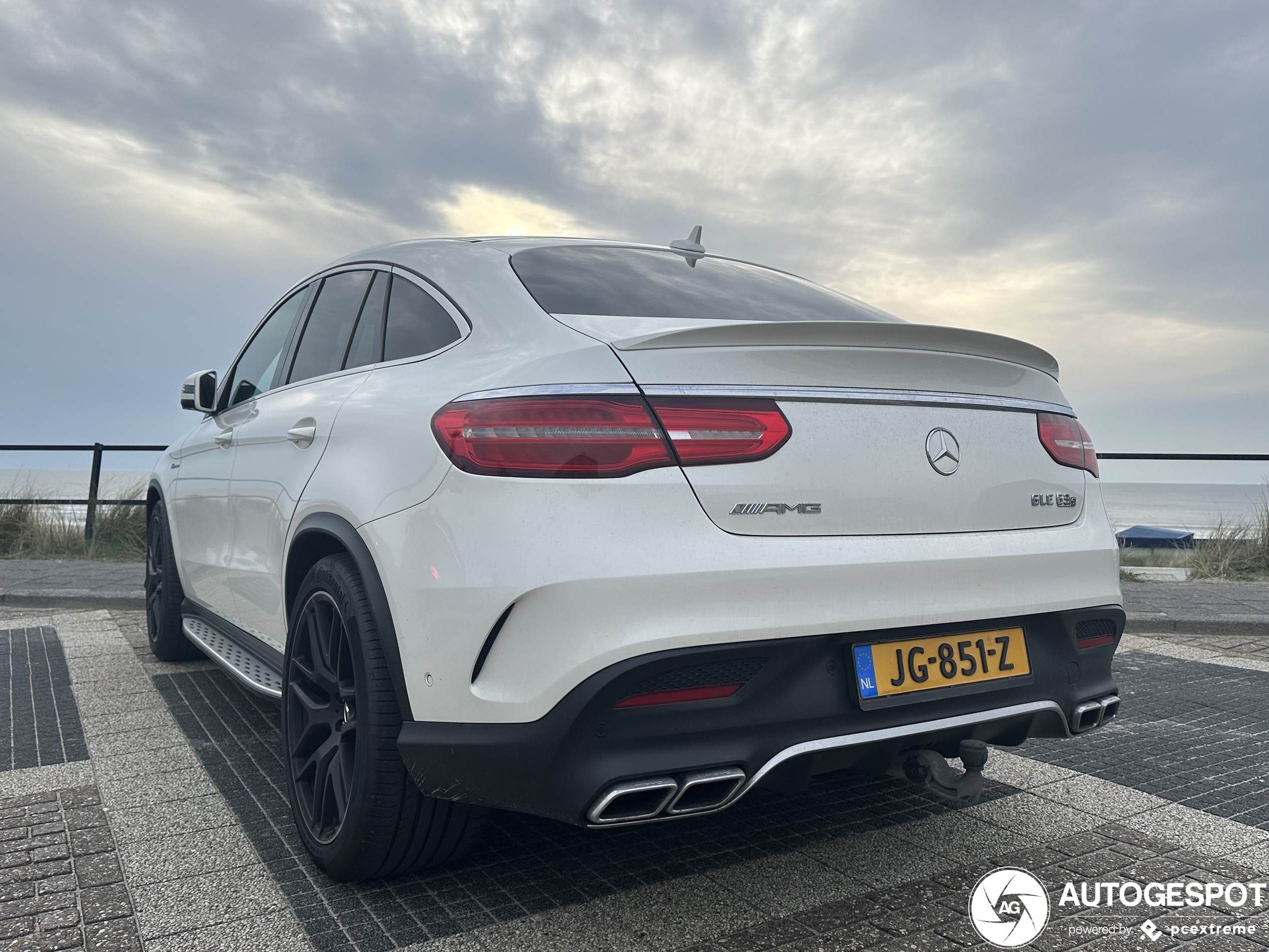 Mercedes-AMG GLE 63 S Coupé