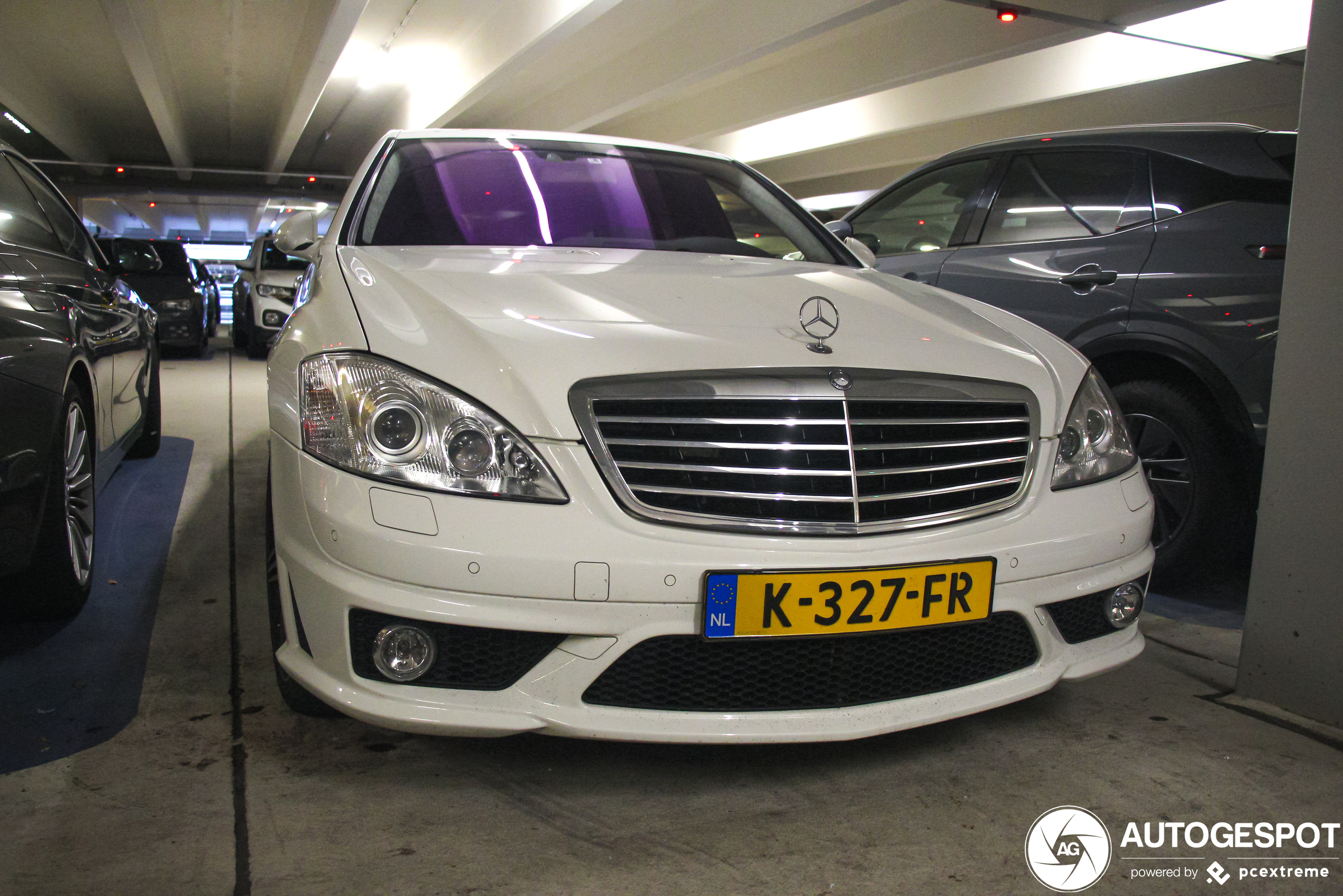 Mercedes-Benz S 63 AMG W221