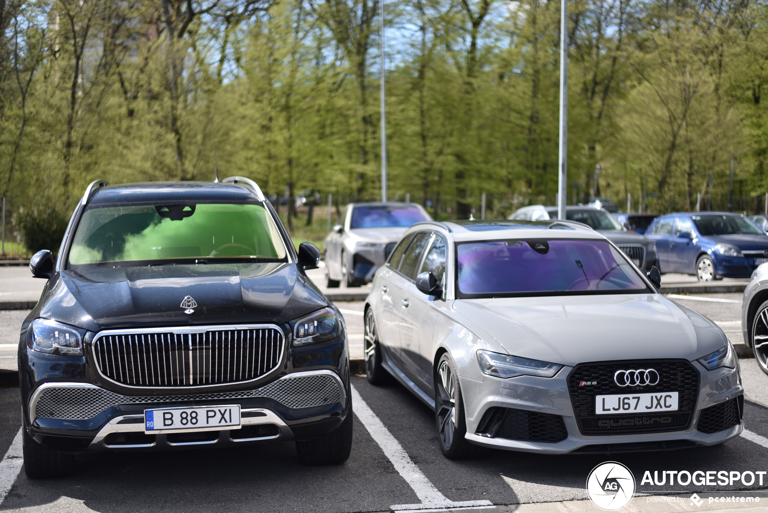 Mercedes-Maybach GLS 600