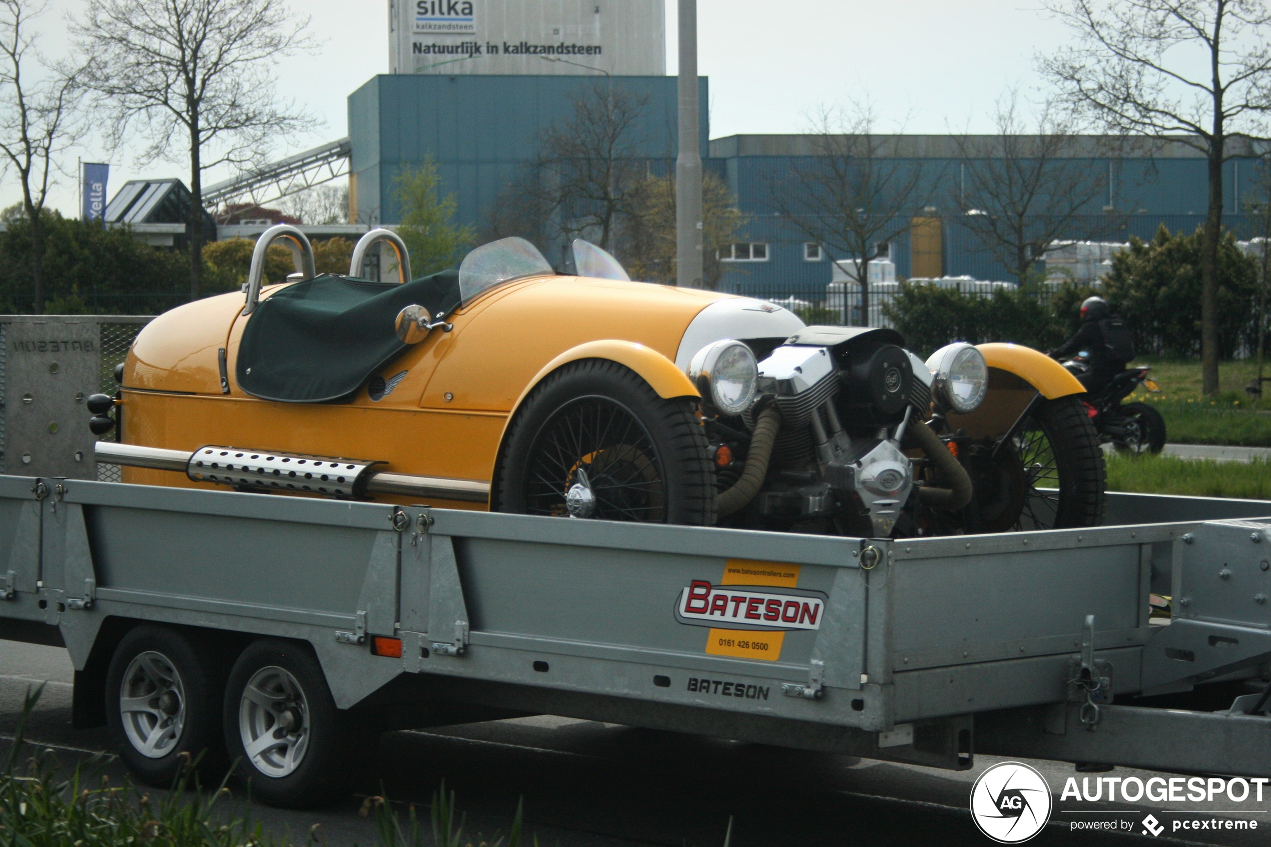 Morgan Threewheeler