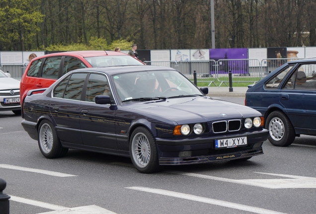 Alpina B10 4.0