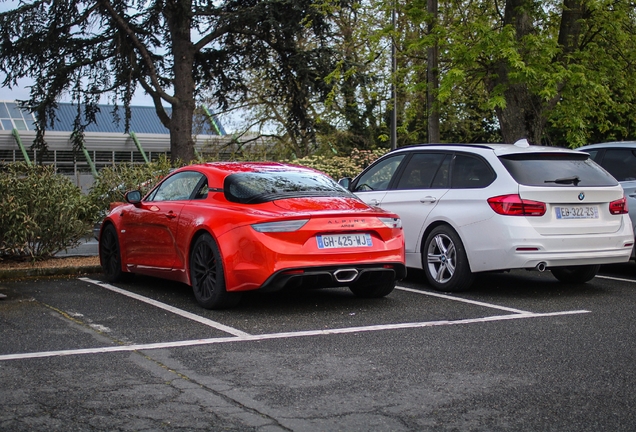 Alpine A110 S