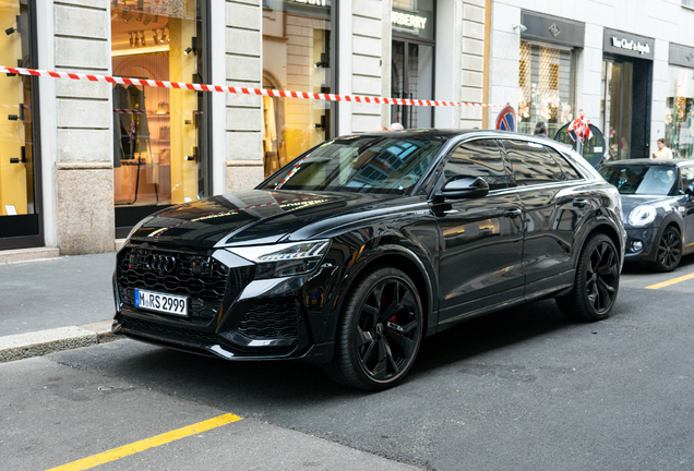 Audi RS Q8