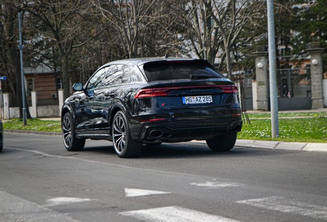 Audi RS Q8