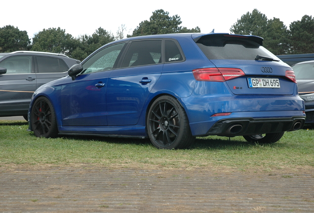 Audi RS3 Sportback 8V 2018