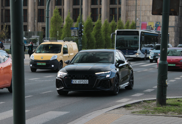 Audi RS3 Sportback 8Y