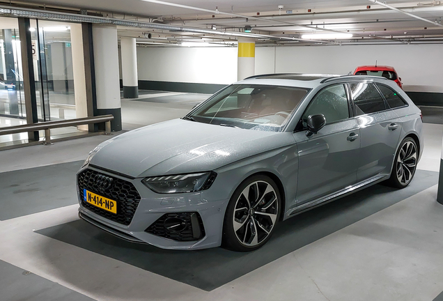 Audi RS4 Avant B9 2020