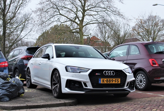 Audi RS4 Avant B9