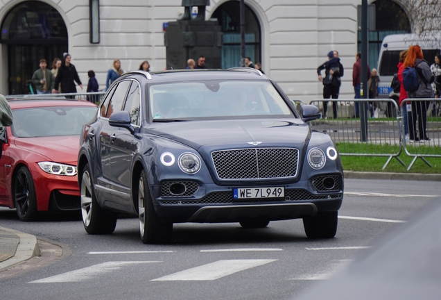 Bentley Bentayga