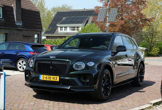 Bentley Bentayga V8 S 2022