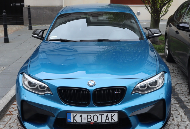 BMW M2 Coupé F87