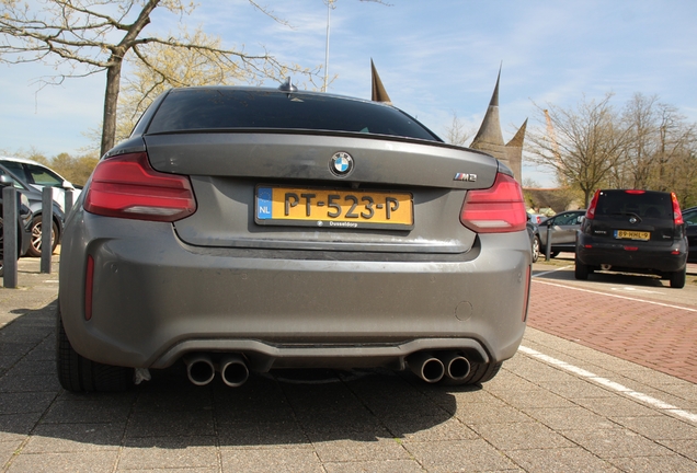 BMW M2 Coupé F87 2018