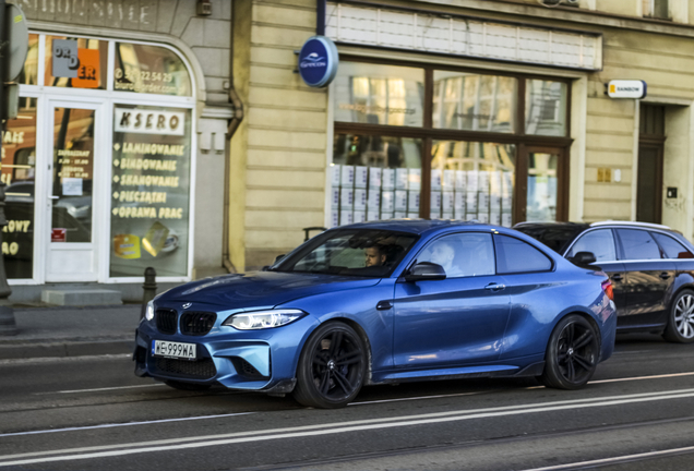 BMW M2 Coupé F87 2018