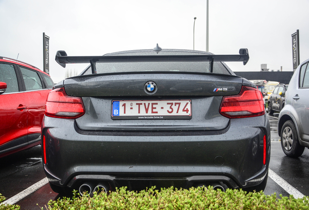 BMW M2 Coupé F87 2018