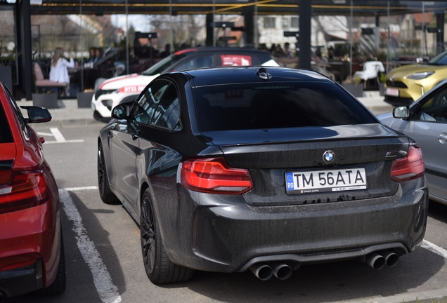 BMW M2 Coupé F87 2018 Competition