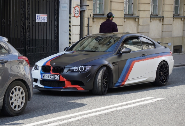 BMW M3 E92 Coupé Reventon Design