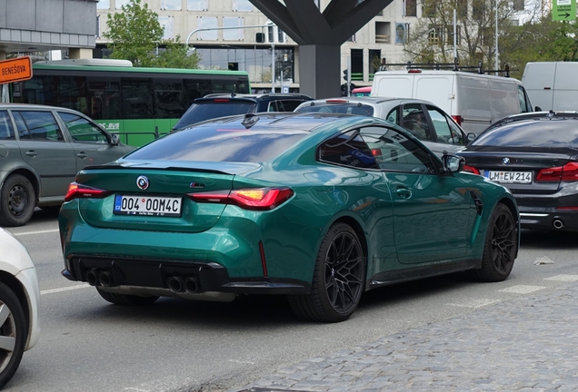 BMW M4 G82 Coupé Competition