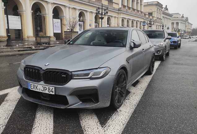 BMW M5 F90 2021