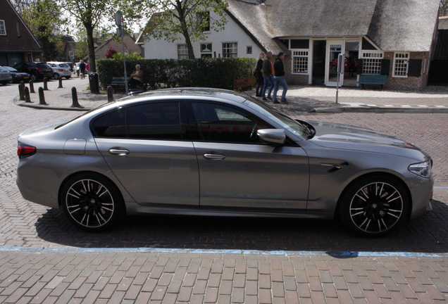 BMW M5 F90