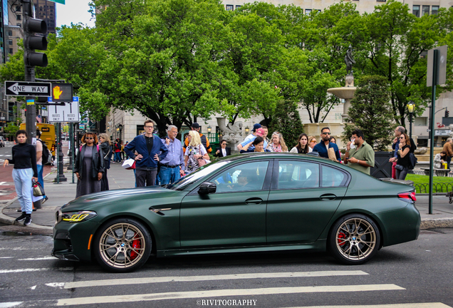 BMW M5 F90 CS