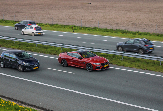 BMW M8 F92 Coupé Competition