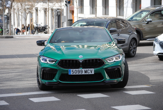 BMW M8 F92 Coupé Competition