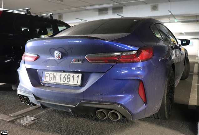 BMW M8 F93 Gran Coupé Competition