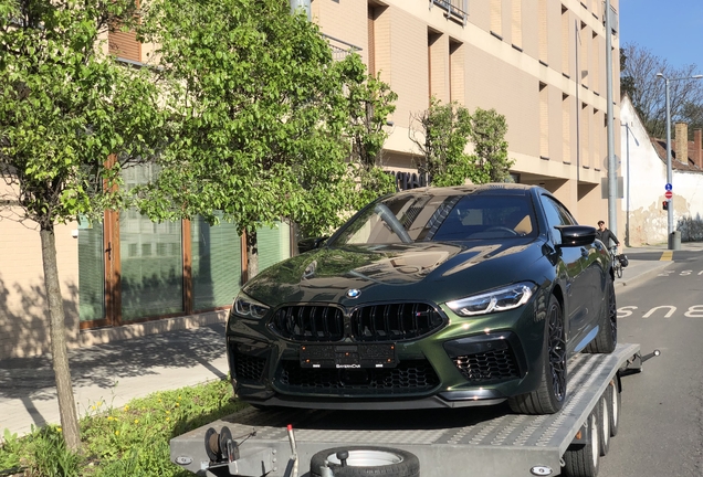 BMW M8 F93 Gran Coupé Competition