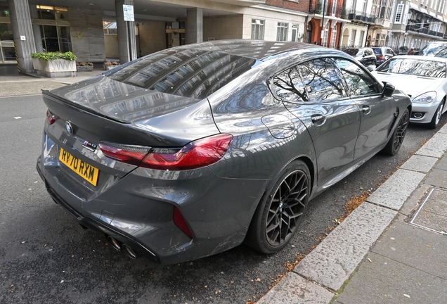 BMW M8 F93 Gran Coupé Competition