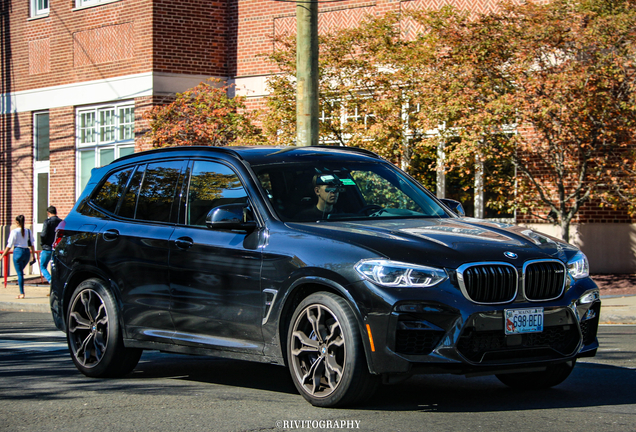 BMW X3 M F97