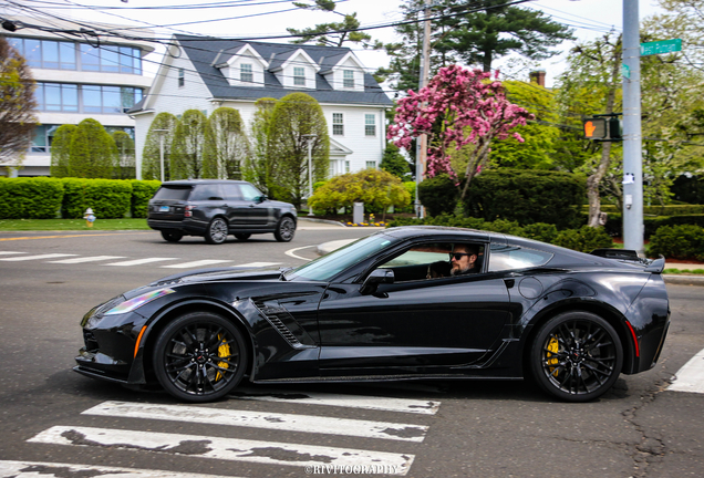 Chevrolet Corvette C7 Z06