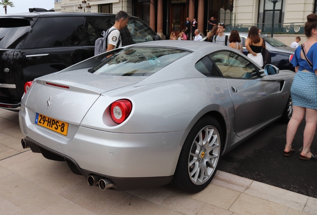 Ferrari 599 GTB Fiorano