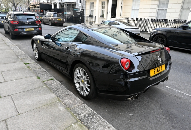 Ferrari 599 GTB Fiorano