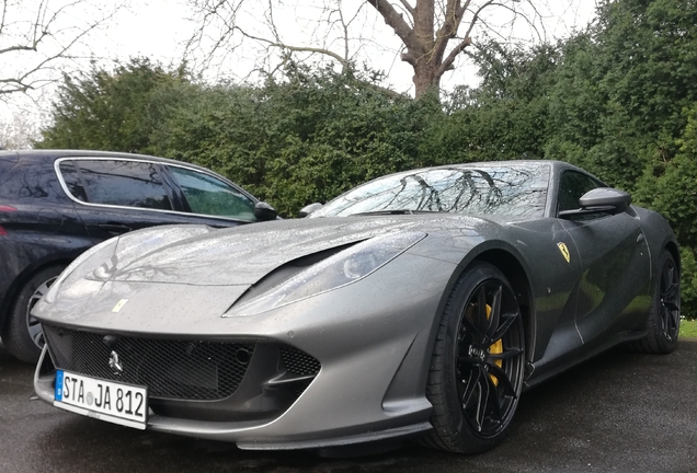 Ferrari 812 Superfast