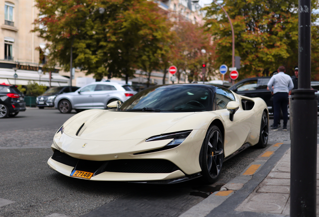 Ferrari SF90 Stradale