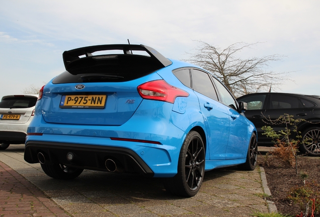 Ford Focus RS 2015 Performance Limited Edition 2018