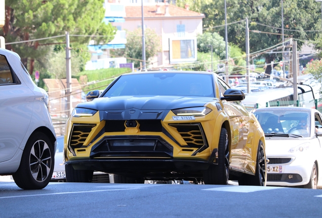 Lamborghini Urus Mansory Venatus