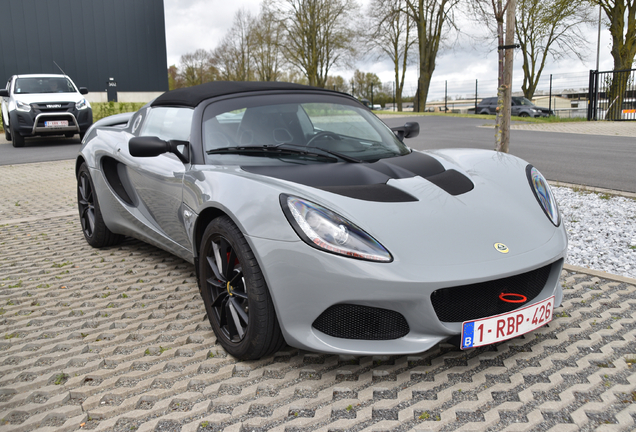 Lotus Elise S3 220 Sport 2017