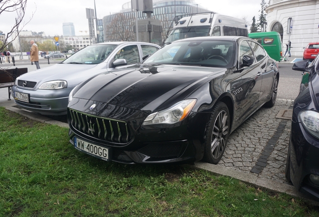 Maserati Quattroporte S Q4 GranSport