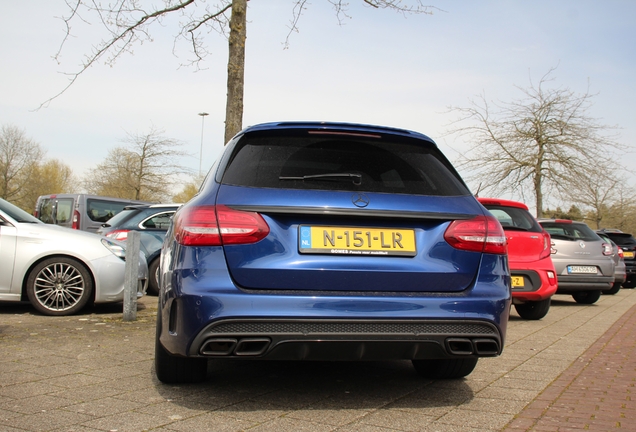 Mercedes-AMG C 63 Estate S205