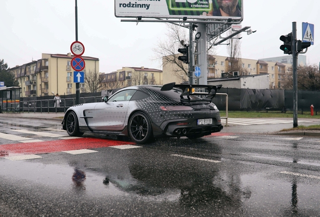 Mercedes-AMG GT Black Series C190