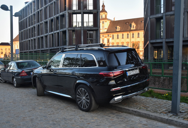 Mercedes-Maybach GLS 600