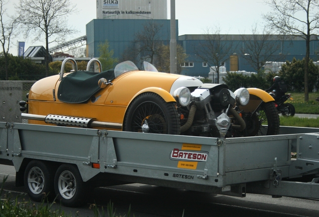 Morgan Threewheeler