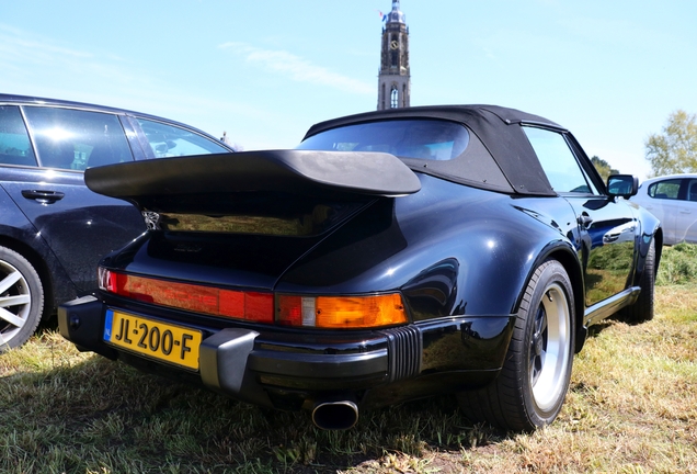 Porsche 930 Turbo Cabriolet